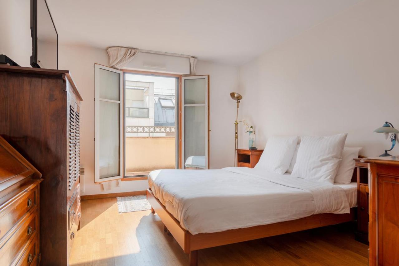 Beaudelaire Center Residence Paris Exterior foto